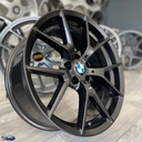 JUEGO DE RINES 19X8.5/9.5 5-120 TIPO BMW STYLE 763M JET