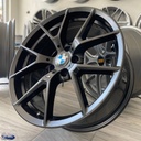JUEGO DE RINES 19X8.5/9.5 5-120 TIPO BMW STYLE 763M JET