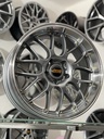 JUEGO DE RINES 18X8.5" 5-112/114.3 TIPO BBS RS-GT