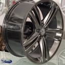 JUEGO DE RINES 19X8" 5-112 TIPO R-LINE