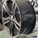 JUEGO DE RINES 19X8" 5-112 TIPO R-LINE