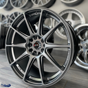 JUEGO DE RINES 19"X8.5/9.5" 5-112/5-114.3/5-120 TIPO XXR