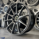 JUEGO DE RINES 19"X8.5/9.5" 5-112/5-114.3/5-120 TIPO XXR