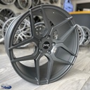 JUEGO DE RINES 18"X8/9" 5-112/5.114.3 TIPO NICHE