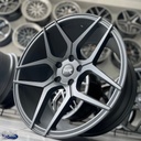 JUEGO DE RINES 18"X8/9" 5-112/5.114.3 TIPO NICHE
