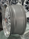 JUEGO DE RINES 20X8.5/9.5" 5-112/5-120 TIPO BBS RS
