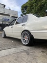 JUEGO DE RINES 17X8.5/10" 4-100/5-100 TIPO BBS RC