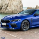 JUEGO DE RINES 19X8.5/9.5" 5-112 TIPO BMW STYLE 813