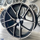 JUEGO DE RINES 19"X8.5/9.5" 5-112 TIPO MERCEDEZ BENZ AMG