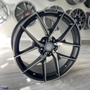 JUEGO DE RINES 19"X8.5/9.5" 5-112 TIPO MERCEDEZ BENZ AMG