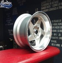 JUEGO DE RINE 14"X7" 4-100/108 TIPO ZEDD WHEEL