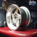 JUEGO DE RINE 14"X7" 4-100/108 TIPO ZEDD WHEEL