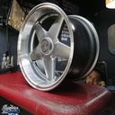 JUEGO DE RINES 16"X8"/9" 4-100/114.3 TIPO AZEV