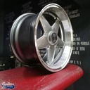 JUEGO DE RINES 16"X8"/9" 4-100/114.3 TIPO AZEV