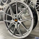 JUEGO DE RINES 18"X8" 5-112/114.3 TIPO BBS CI-R