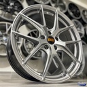 JUEGO DE RINES 18"X8" 5-112/114.3 TIPO BBS CI-R