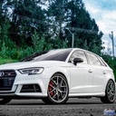 JUEGO DE RINES 18"X8" 5-112/114.3 TIPO BBS CI-R