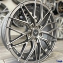JUEGO DE RINES 18"X8" 5-100/112/114.3 TIPO OZ ULTRALEGGERA THL