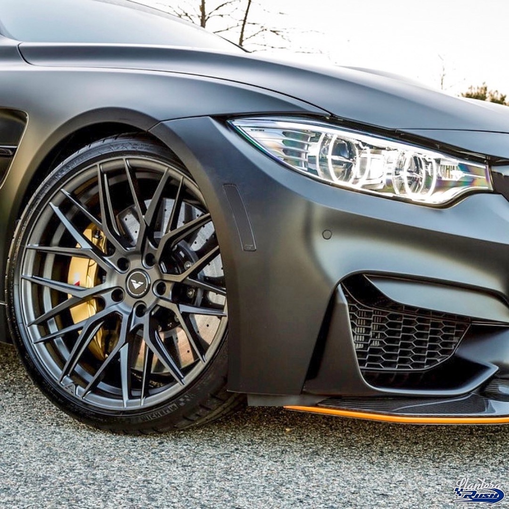 JUEGO DE RINES 18"X8" 5-100/112/114.3 TIPO OZ ULTRALEGGERA THL
