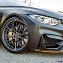 JUEGO DE RINES 18"X8" 5-100/112/114.3 TIPO OZ ULTRALEGGERA THL