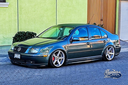 JUEGO DE RINES 17"X8" 5-100 TIPO VOSSEN