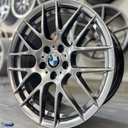 JUEGO DE RINES 18"X8" 5-120 TIPO BMW STYLE 127