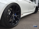 JUEGO DE RINES 18"X8.5" 5-114.3 TIPO BBS