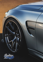 JUEGO DE RINES 18"X8.5" 5-114.3 TIPO BBS