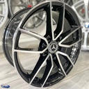 JUEGO DE RINES 18"X8" 5-112 TIPO MERCEDEZ AMG