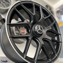 JUEGO DE RINES 20"X8.5/9.5 5-112 TIPO MERCEDEZ BENZ AMG