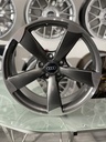 JUEGO DE RINES 19"X8.5" 5-112 TIPO AUDI ROTOR