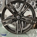 JUEGO DE RINES 19"X8" 5-112 TIPO R-LINE