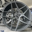 JUEGO DE RINES 18"X8/9" 5-112/5.114.3 TIPO NICHE