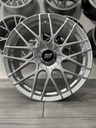 JUEGO DE RINES 18"X8.5/9.5" 5-100/5-112/5-114.3 TIPO ROTIFORM RSE