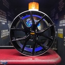 JUEGO DE RINES 19"X8.5" 5-120 TIPO BBS RI-S