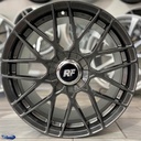 JUEGO DE RINES 18"X8.5"/9.5" 5-100/5-112/5-114.3 TIPO ROTIFORM RSE