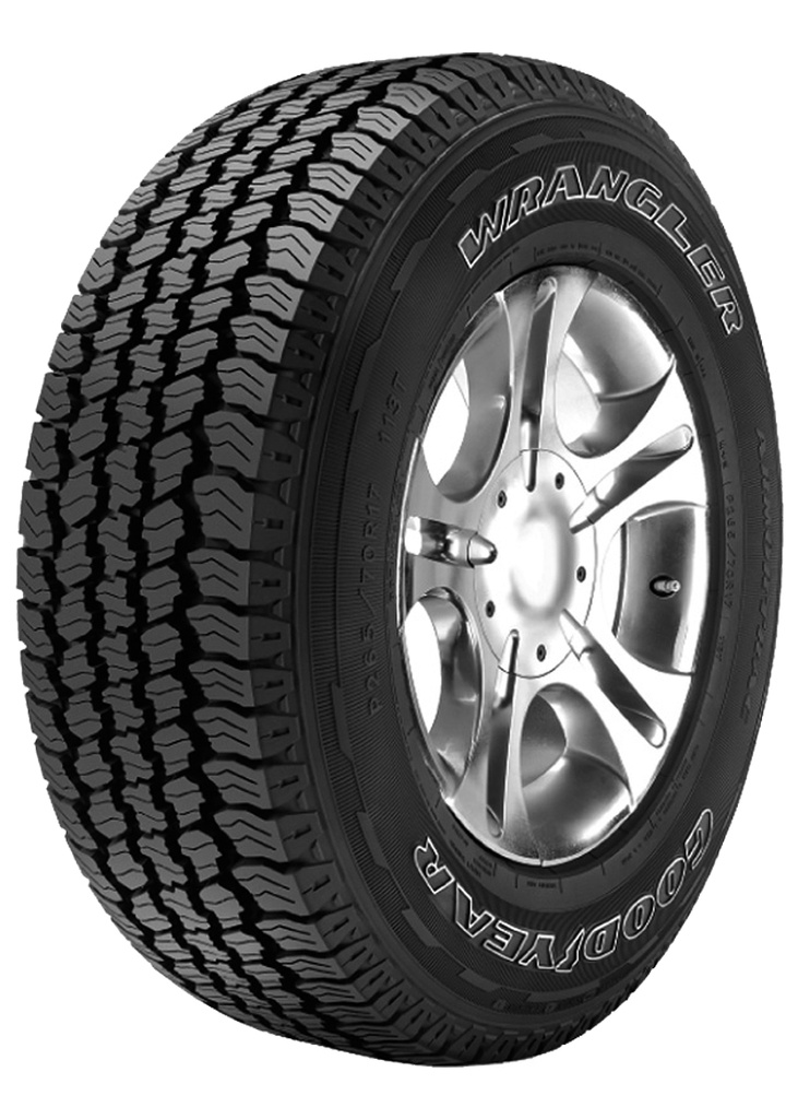 WRANGLER ARMORTRAC