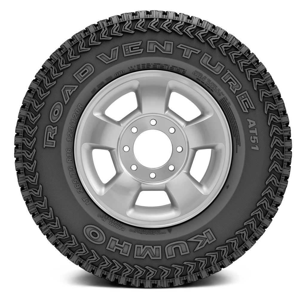ROAD VENTURE AT51