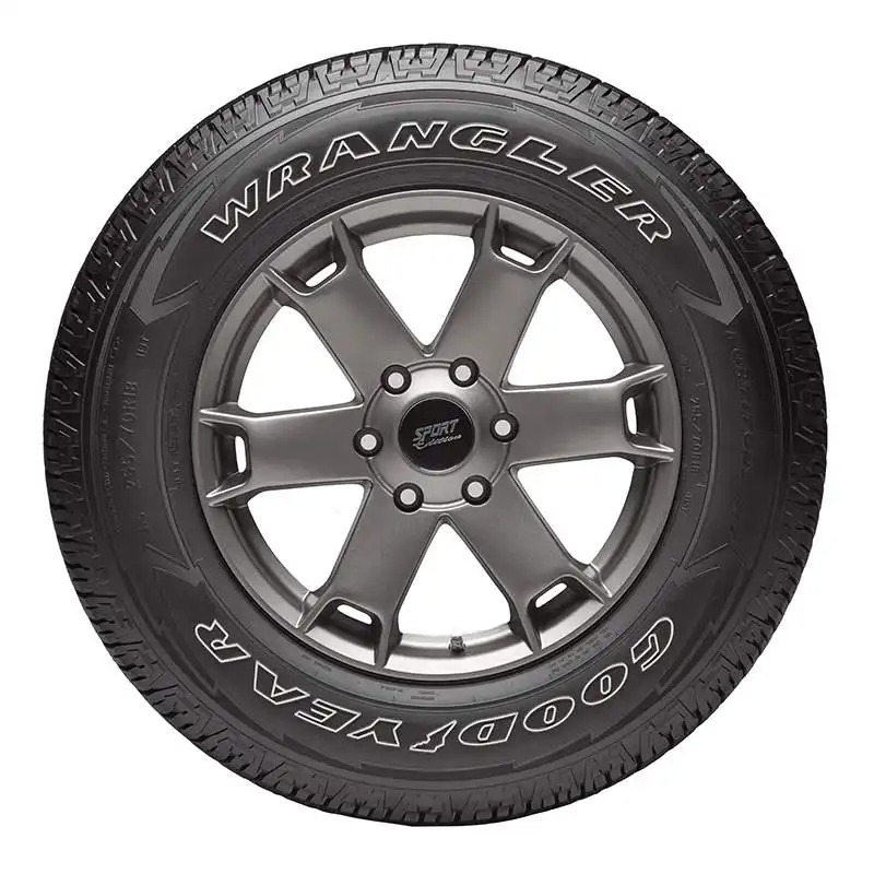 WRANGLER FORTITUDE HT
