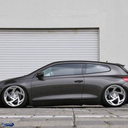 JUEGO DE RINES 19"X8.5"/9.5" 5-120 TIPO RADI8