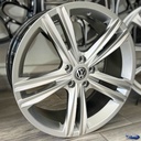 JUEGO DE RINES 19"X8" 5/112 TIPO VW R-LINE