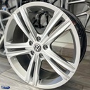 JUEGO DE RINES 19"X8" 5/112 TIPO VW R-LINE