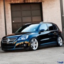 JUEGO DE RINES 19"X8" 5/112 TIPO VW R-LINE