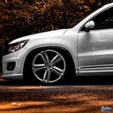 JUEGO DE RINES 19"X8" 5/112 TIPO VW R-LINE