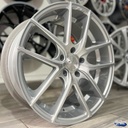 JUEGO DE RINES 19"X8.5" 5/120 NICHE TARGA