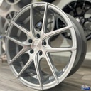 JUEGO DE RINES 19"X8.5" 5/120 NICHE TARGA