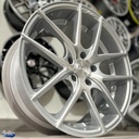 JUEGO DE RINES 19"X8.5" 5/120 NICHE TARGA