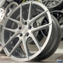JUEGO DE RINES 19"X8.5" 5/120 NICHE TARGA