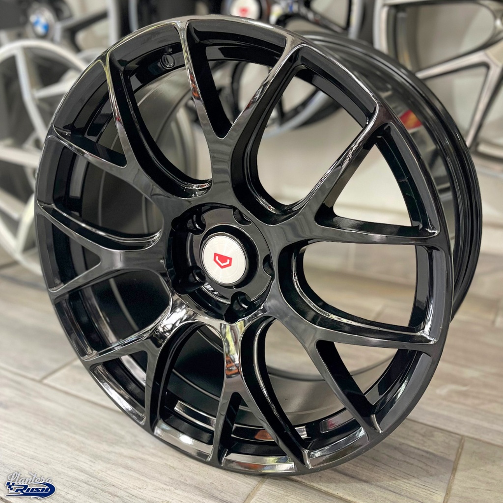 JUEGO DE RINES 18"X8" 5/100 TIPO ROTIFORM SPF