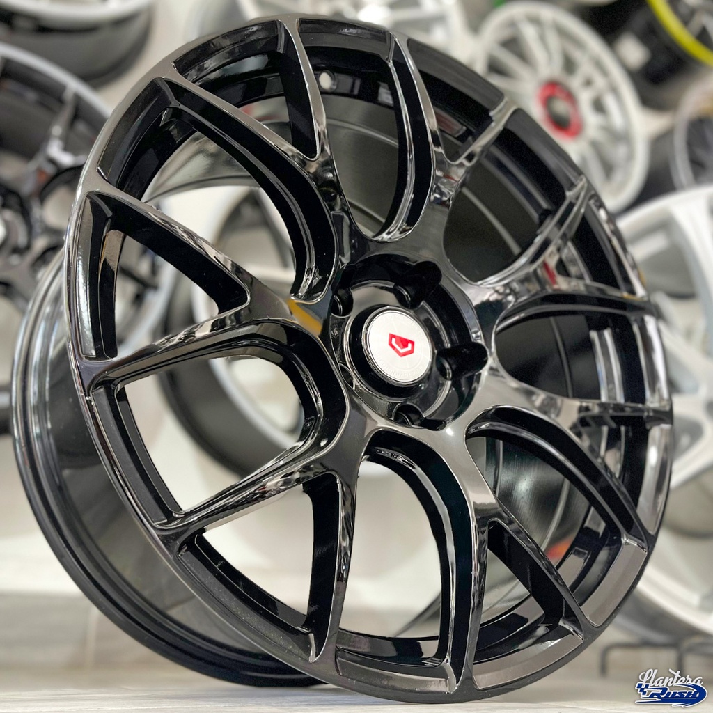 JUEGO DE RINES 18"X8" 5/100 TIPO ROTIFORM SPF